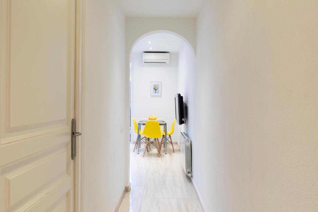 Ab Rossello Center Terrace Apartment Barcelona Luaran gambar