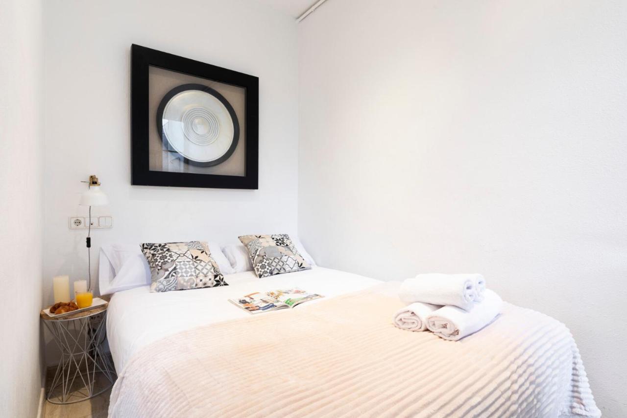 Ab Rossello Center Terrace Apartment Barcelona Luaran gambar